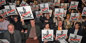 Moorburg: Politik unterstützt Protest gegen die geplante Vollsperrung