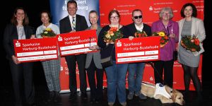 Beim Harburg-Empfang werden Alltagshelden sichtbar gemacht