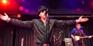 Westernhagen-Party mit Mario: Fans feierten im Rieckhof