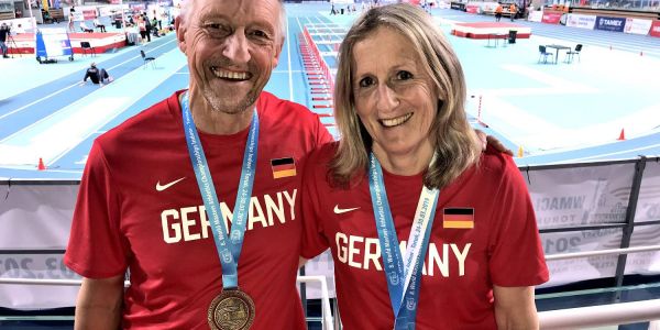 Weltmeister aus Harburg: Goldmedaillen für die Basedas