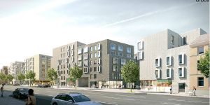 Angst vor neuen Wohnklötzen in Wilstorf: "Als würden wir eingemauert"