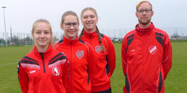 TUS Fleestedt: Neue Spielerinnen für die Landesliga