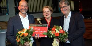 Zum ersten Mal eine Frau: Kerstin Kuchta neue Vizepräsidentin der TUHH