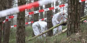 Grausiger Fund in Fischbek: Spaziergänger entdeckt zwei Leichen
