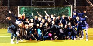 Hockey-Damen der TG Heimfeld ziehen ins Pokalfinale ein