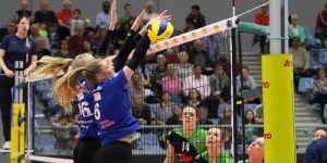 Nach Heimniederlage: Neugrabens Volleyballerinnen vor dem Abstieg
