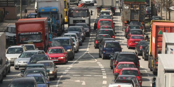 Sperrung der A1 wird am Wochenende für &quot;dicken&quot; Verkehr sorgen