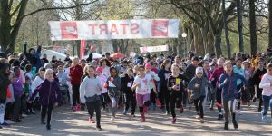 Jubiläum beim Außenmühlenlauf: 4000 Läufer zum 40. Geburtstag