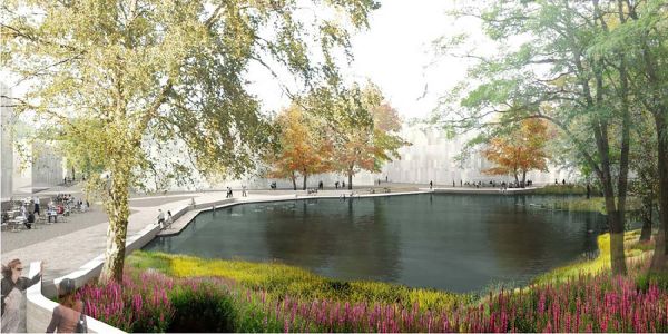 Verantwortliche schwärmen von den Fischbeker Reethen