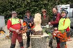 Die Holzschnitzer