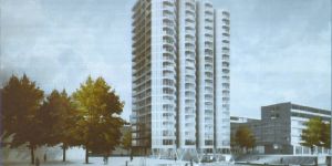 Prämierter Entwurf für Neuländer Quarree vorgestellt