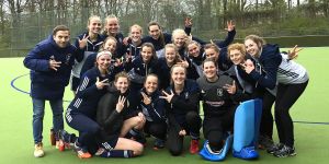 Harburgs Hockey-Damen starten mit Sieg in die Feldrückrunde