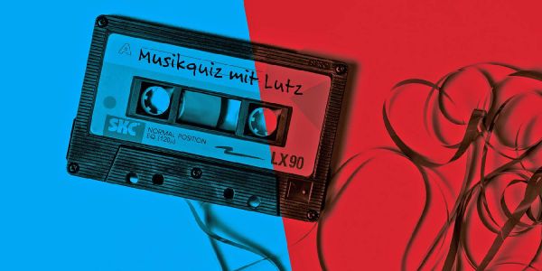 Lutz Mühlhaus lädt zum Musikquiz in die Fischhalle