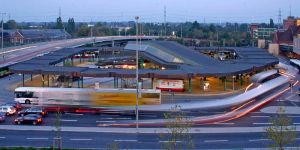 Mordkommission ermittelt nach Messerstecherei am Busbahnhof