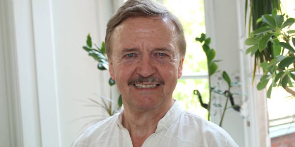 50 Jahre Bezirksamt: Personalrat Lothar Fränzke im Ruhestand