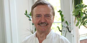 50 Jahre Bezirksamt: Personalrat Lothar Fränzke im Ruhestand