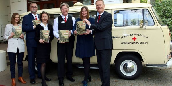 150 Jahre DRK Harburg: Festakt im Lindtner mit viel Prominenz