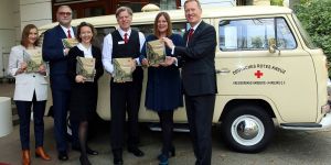 150 Jahre DRK Harburg: Festakt im Lindtner mit viel Prominenz