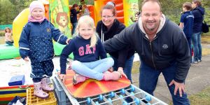 Tennis, Hockey und Krocket: 300 Gäste beim Schnuppertag der TGH