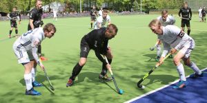 Doppelte Packung: Hockey-Herren der TGH verlieren beide Heimspiele