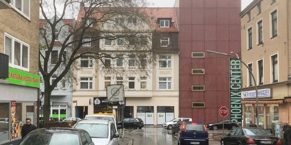 Mietschulden: Mit Schlägertrupp in der Wilstorfer Straße unterwegs