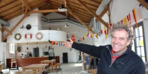 Geburtstag im Binnenhafen: Fischhalle wird zwei Jahre alt