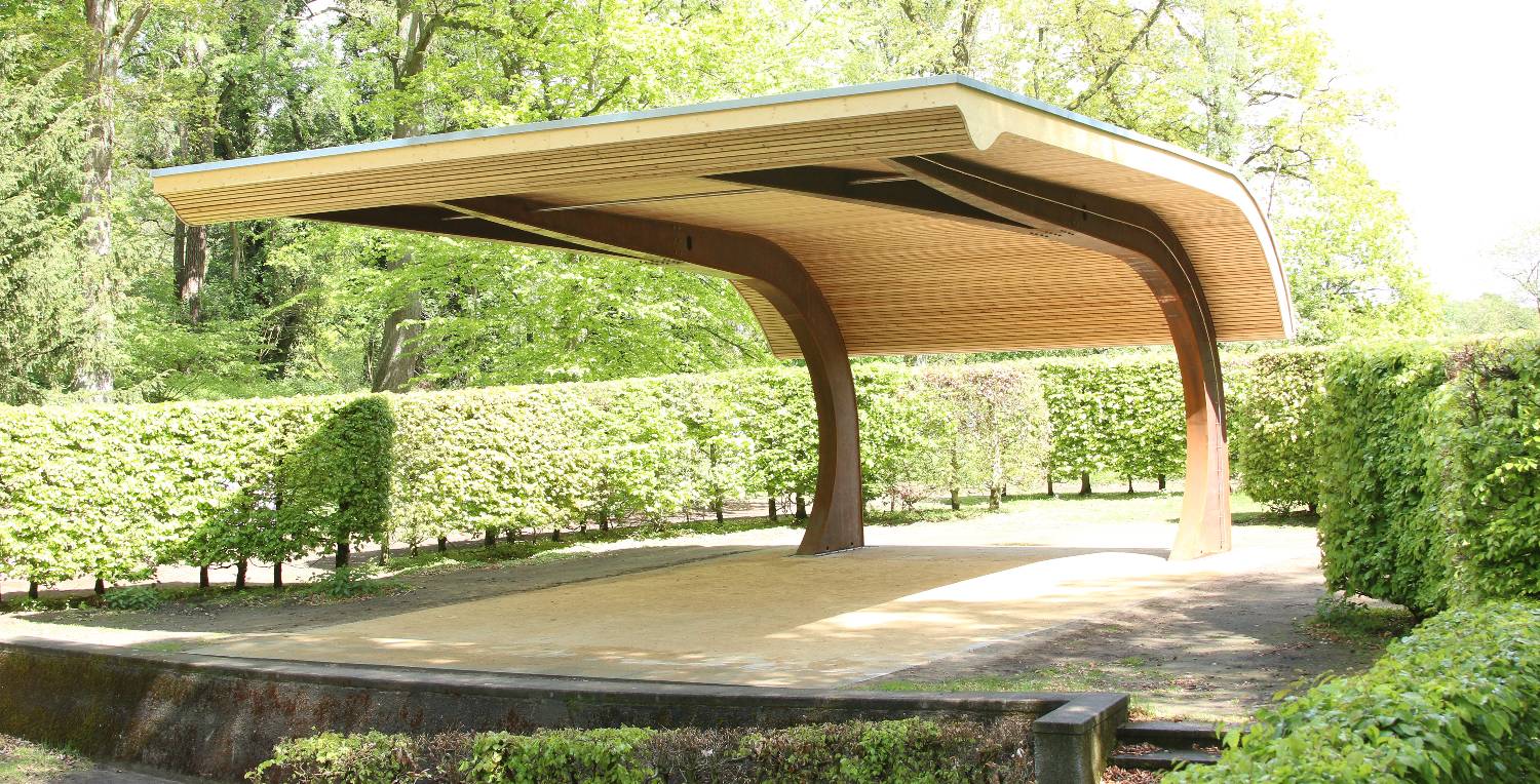 Modernisierung an der Außenmühle: Bauarbeiten zur Erneuerung der Infrastruktur