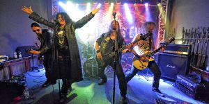 Naddy und Mense trotzen dem Hafengeburtstag