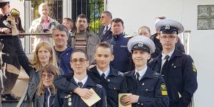 830. Hafengeburtstag: Seeleute aus aller Welt zu Gast in Marmstorf 