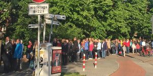 Heimfeld: Die Prinzen gaben Konzert in der Pauluskirche