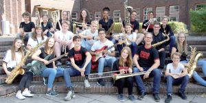 Das Friedrich-Ebert-Gymnasium lädt zum Sommerkonzert