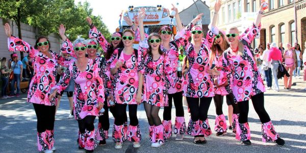 Trotz Corona: Discomove soll bislang wie geplant stattfinden