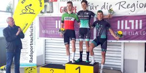 Großer Erfolg: Moritz Plambeck auf Platz 3 bei Bundesliga-Rennen