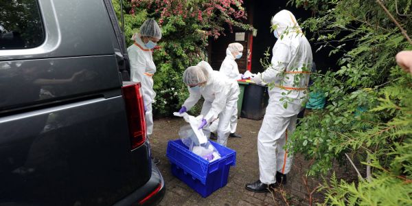 Nach Bedrohung: Messermann bei Polizeieinsatz erschossen