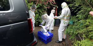 Nach Bedrohung: Messermann bei Polizeieinsatz erschossen