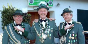 Drei Tage volles Programm: SV Eißendorf feiert Vogelschießen