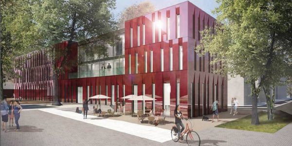 Zentrum für Studium und Promotion der TUHH: So soll es aussehen