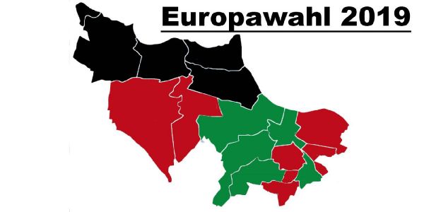 Europawahl: Dramatische Verluste im Bezirk für SPD und CDU