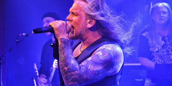 Die Wacken-Veteranen füllten mal wieder den Ballroom