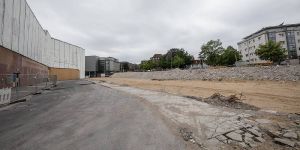 Neubau für Harburg-Center: Investor rechnet mit leichter Verzögerung