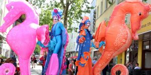 „Inklusion und Integration“: Nächster Shopping-Sonntag am 25. Oktober