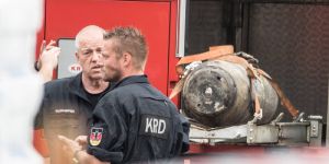 Erneut Bombenblindgänger auf ehemaligen Punica-Gelände entdeckt