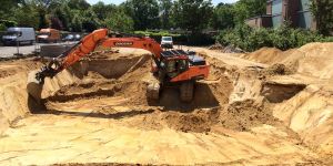 Wohnungen statt Wohnwagen: Baubeginn in Marmstorf