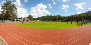 Jubel bei der HNT: Der Opferberg bekommt endlich Flutlicht