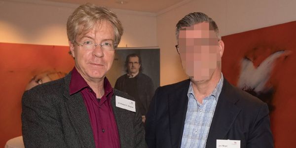 Beurlaubter Chef des Gesundheitsamtes: Laut Bezirksamt ist alles normal