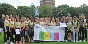 Erfolgreiche Leichtathleten aus Neugraben-Fischbek fahren nach Berlin