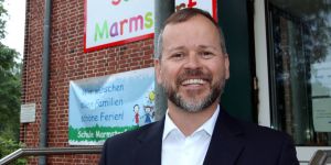 Schulleiterwechsel in Marmstorf: Dirk Vogt-Lahr geht nach Brasilien