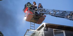 Heimfeld: Ein Toter bei Wohnungsbrand in der Haakestraße