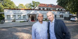 Zwei Jahre später als geplant: Schützenhof Marmstorf ist wieder offen