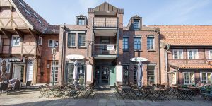 Francesco verabschiedete sich aus dem Restaurant Al Limone